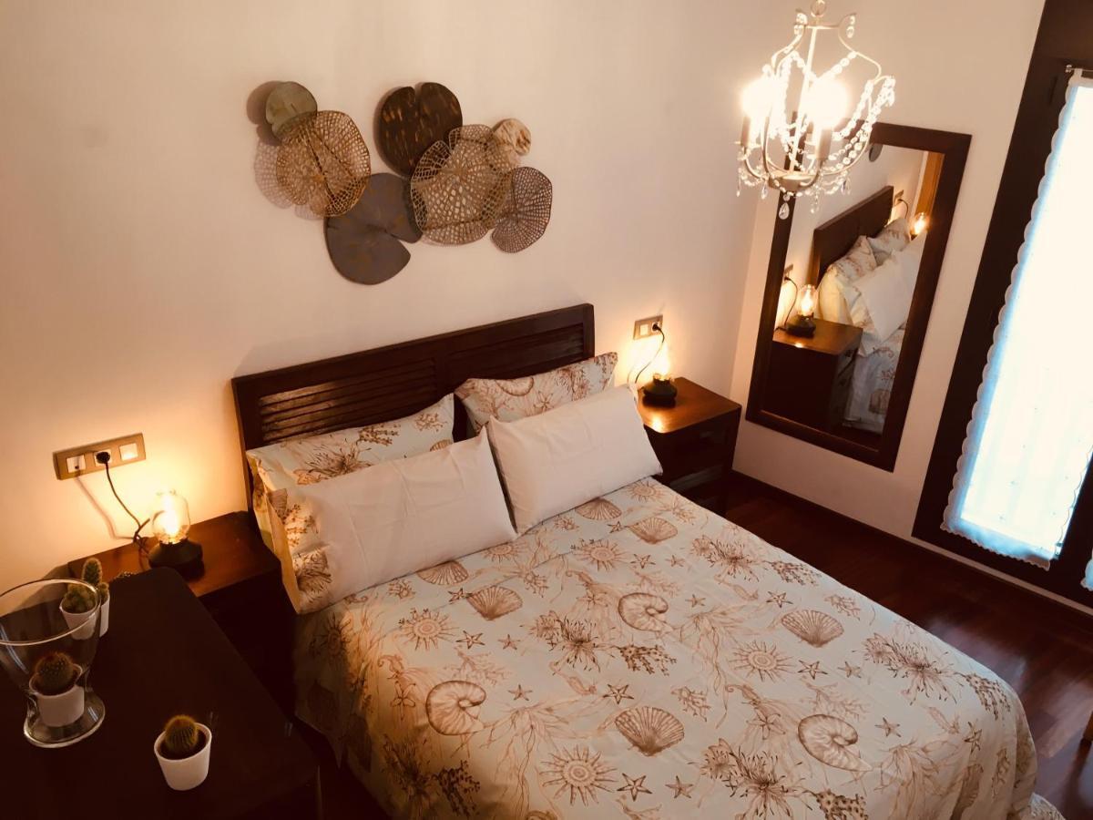 Apartament Casa Minor Luarca Zewnętrze zdjęcie