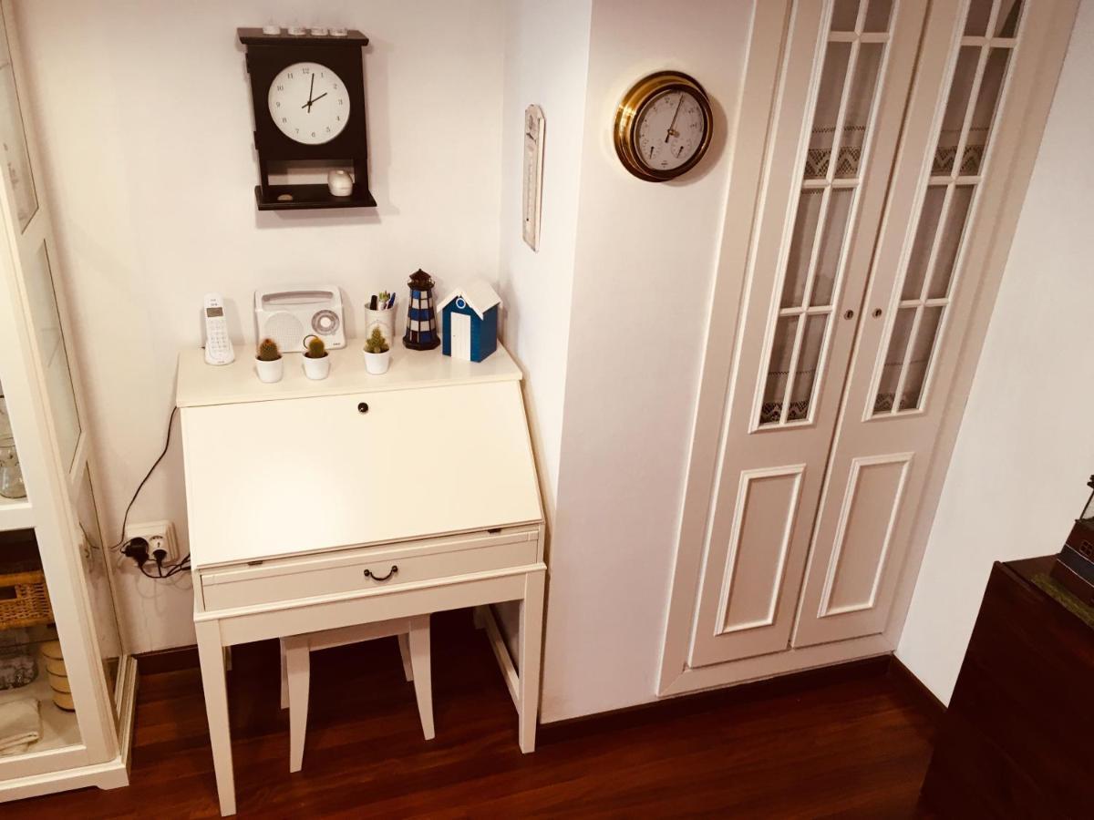 Apartament Casa Minor Luarca Zewnętrze zdjęcie