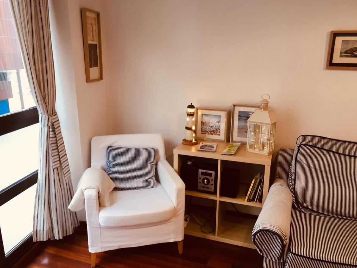 Apartament Casa Minor Luarca Zewnętrze zdjęcie