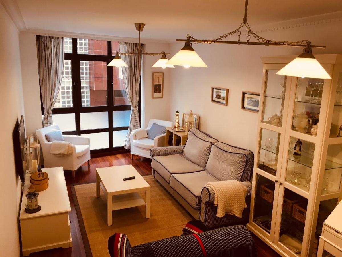 Apartament Casa Minor Luarca Zewnętrze zdjęcie