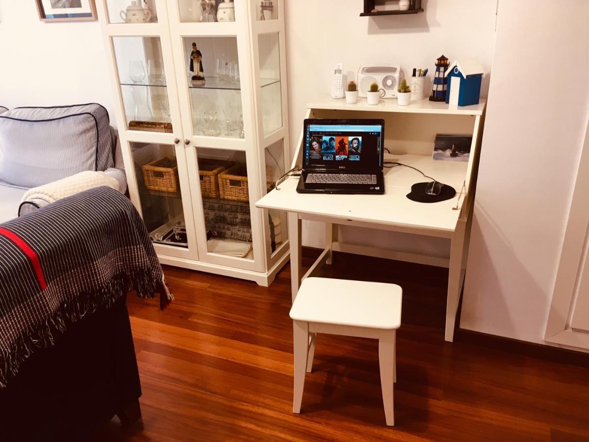 Apartament Casa Minor Luarca Zewnętrze zdjęcie