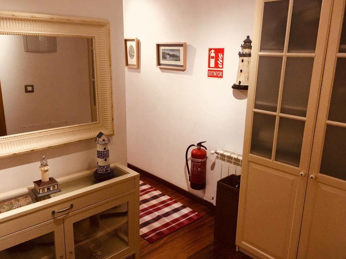 Apartament Casa Minor Luarca Zewnętrze zdjęcie