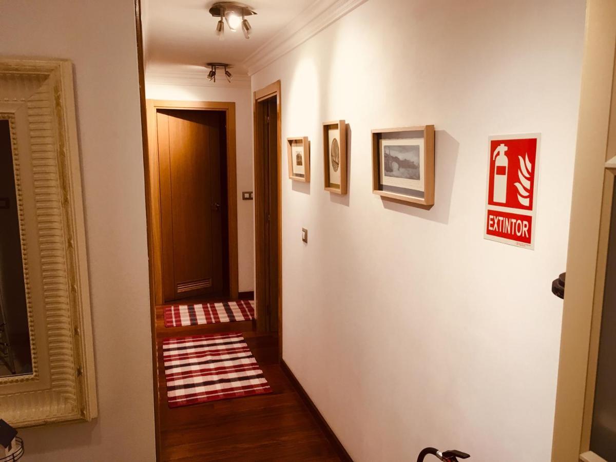 Apartament Casa Minor Luarca Zewnętrze zdjęcie
