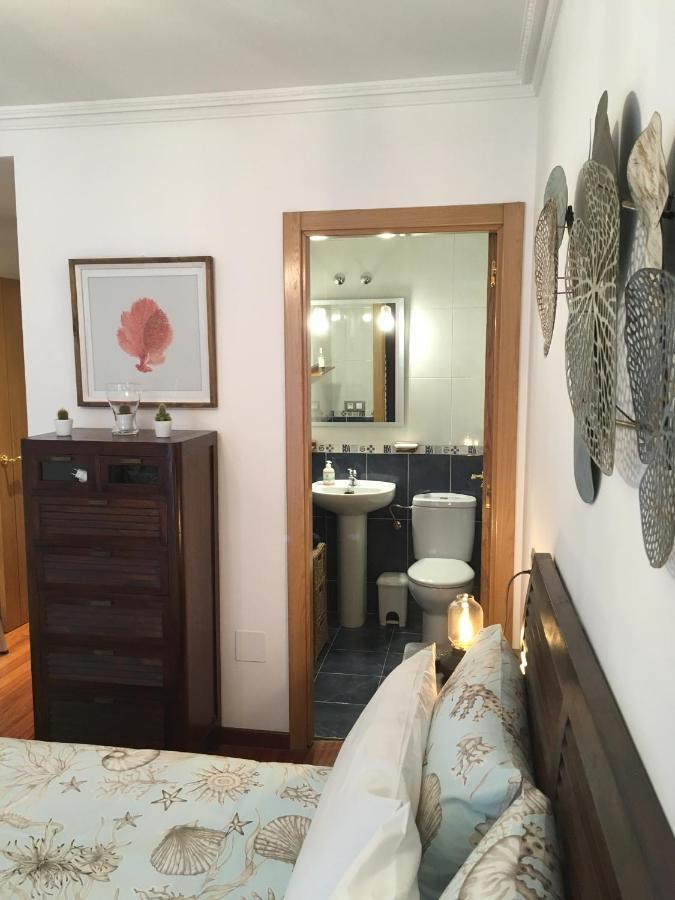 Apartament Casa Minor Luarca Zewnętrze zdjęcie