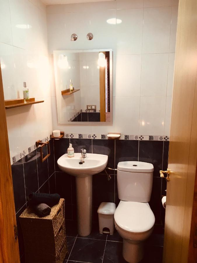 Apartament Casa Minor Luarca Zewnętrze zdjęcie