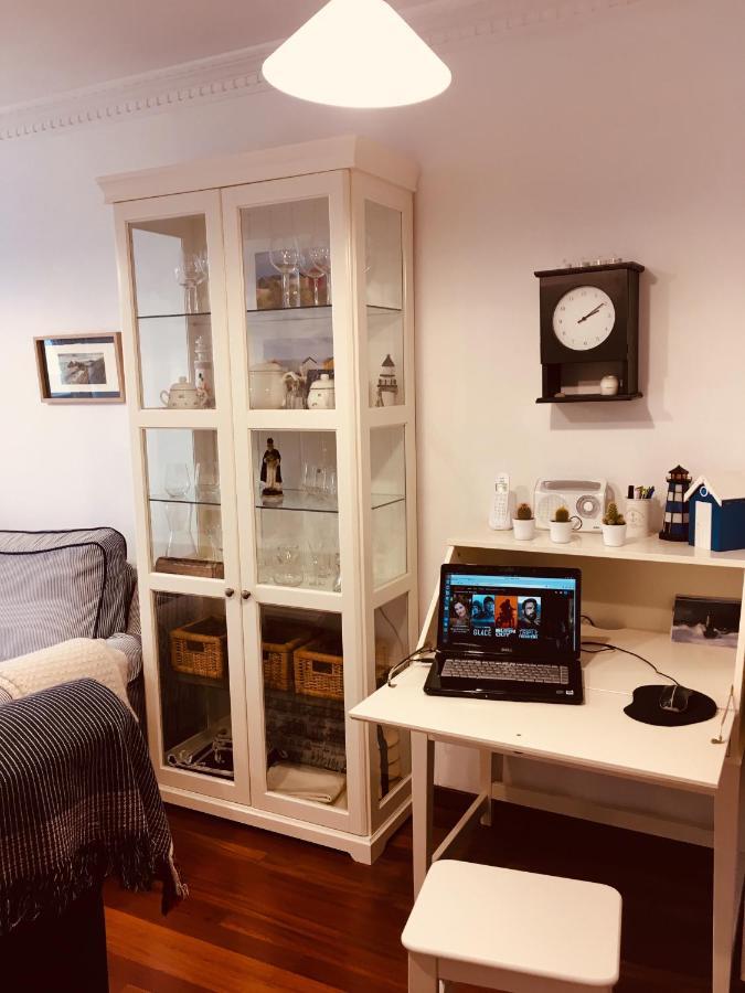 Apartament Casa Minor Luarca Zewnętrze zdjęcie