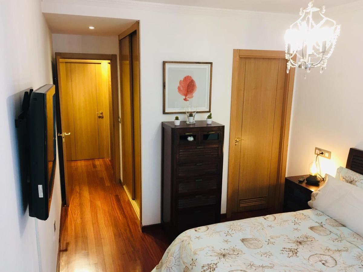 Apartament Casa Minor Luarca Zewnętrze zdjęcie