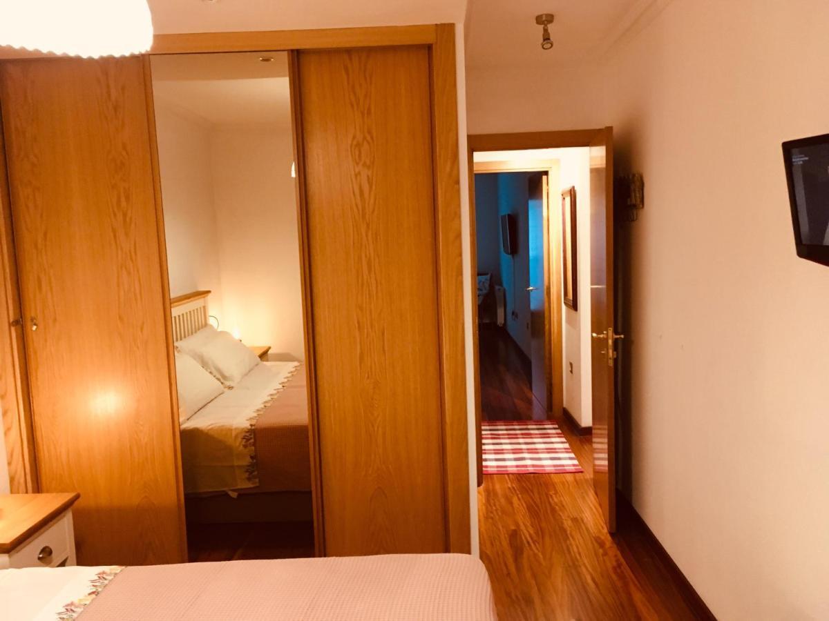 Apartament Casa Minor Luarca Zewnętrze zdjęcie