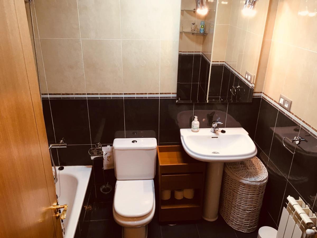 Apartament Casa Minor Luarca Zewnętrze zdjęcie