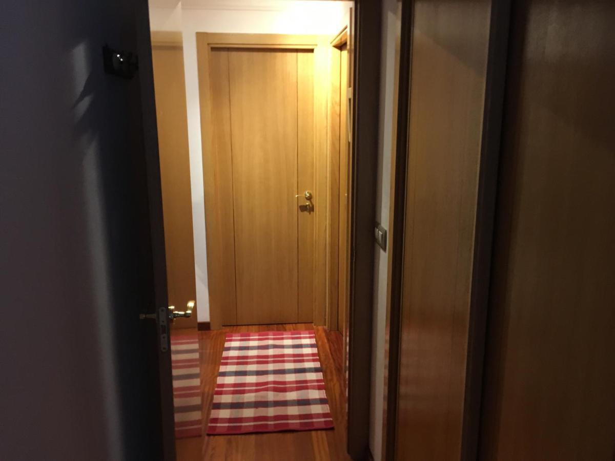 Apartament Casa Minor Luarca Zewnętrze zdjęcie
