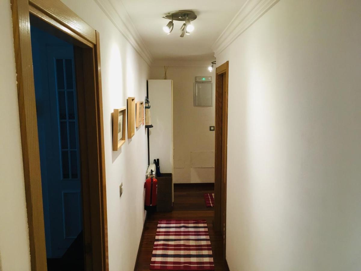Apartament Casa Minor Luarca Zewnętrze zdjęcie
