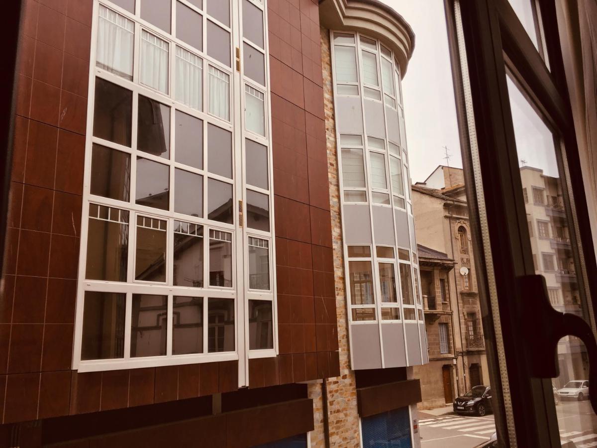 Apartament Casa Minor Luarca Zewnętrze zdjęcie