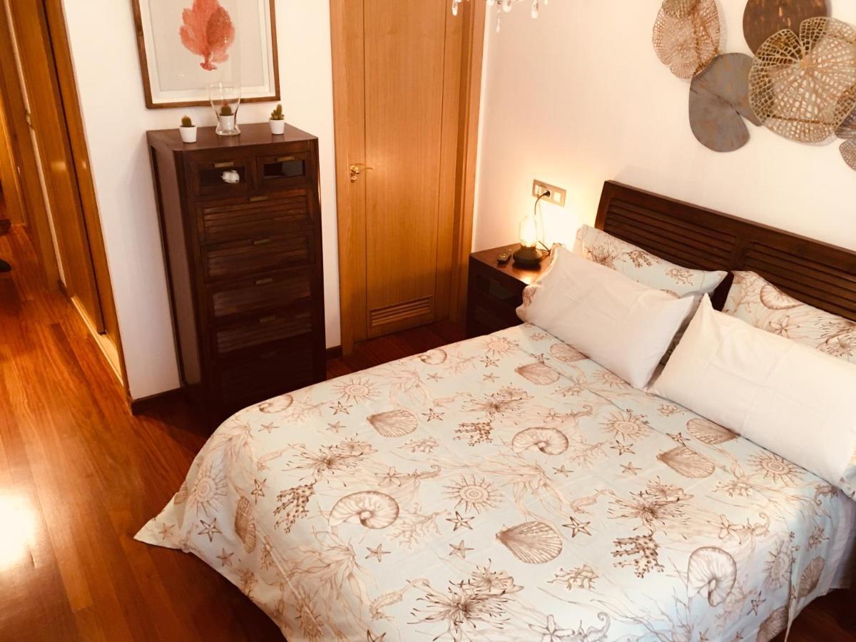 Apartament Casa Minor Luarca Zewnętrze zdjęcie