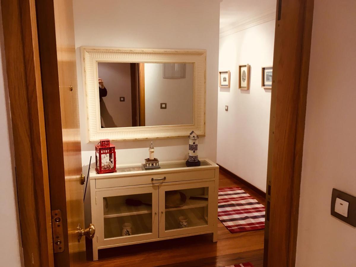Apartament Casa Minor Luarca Zewnętrze zdjęcie
