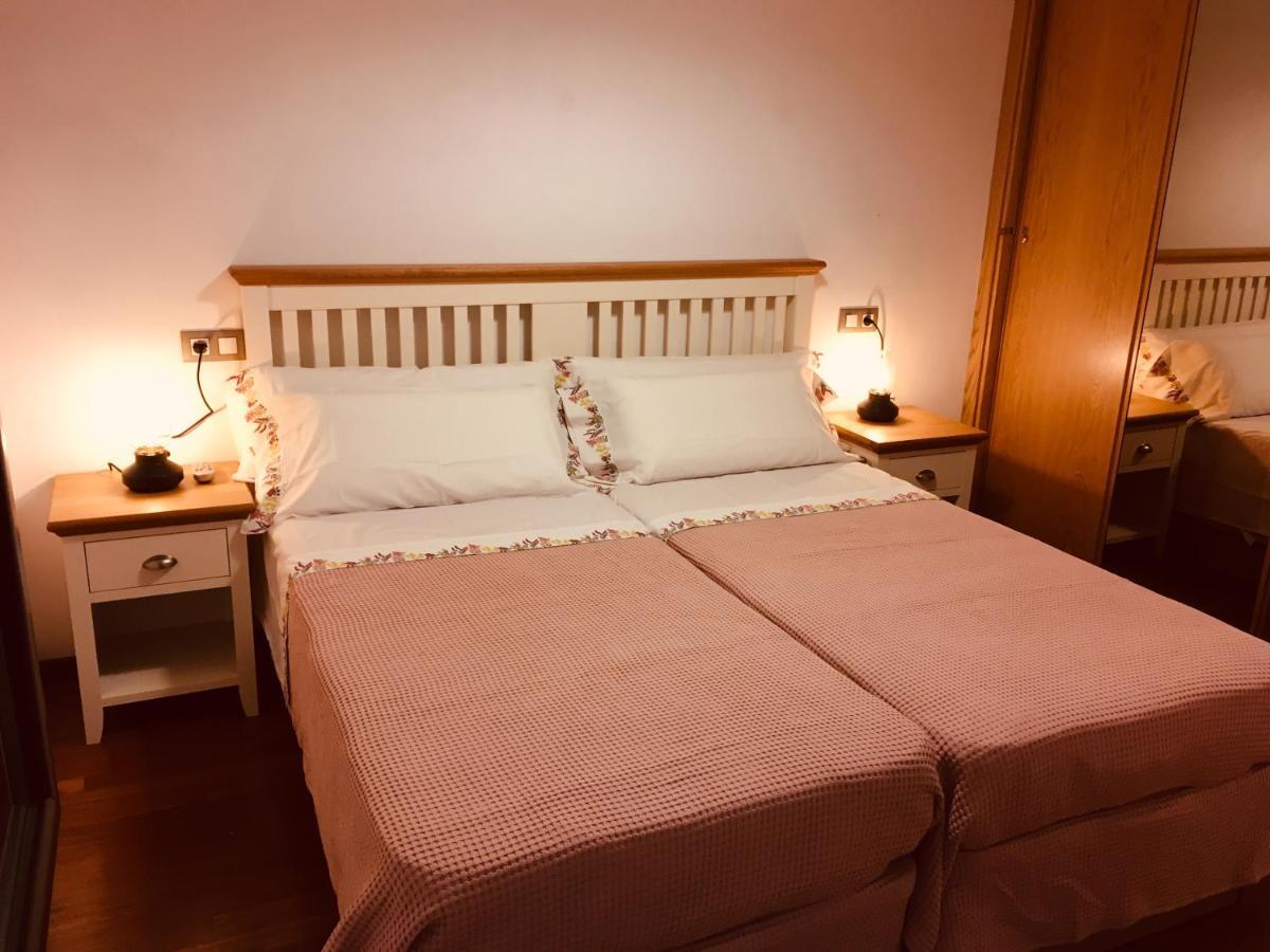 Apartament Casa Minor Luarca Zewnętrze zdjęcie