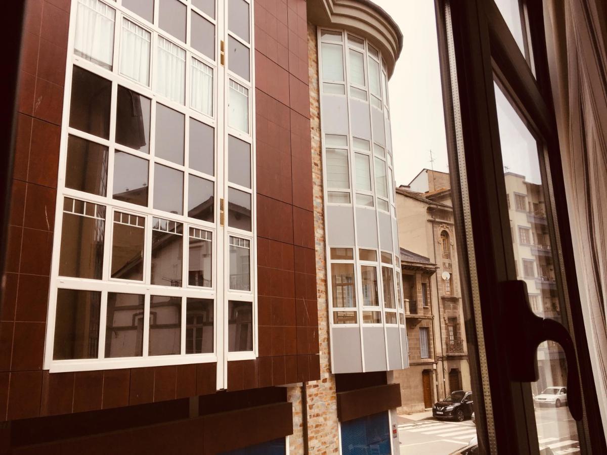 Apartament Casa Minor Luarca Zewnętrze zdjęcie